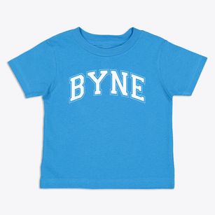Byne Memorial Baptist School Varsity Arch Toddler T-Shirt