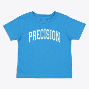Precision High School Varsity Arch Toddler T-Shirt