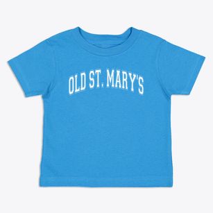 Old St. Mary's School Varsity Arch Toddler T-Shirt