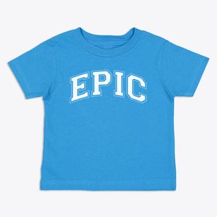 Epic Academy Varsity Arch Toddler T-Shirt