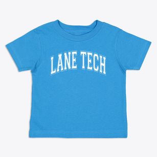 Lane Tech Varsity Arch Toddler T-Shirt
