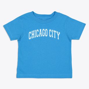 Chicago City Day School Varsity Arch Toddler T-Shirt