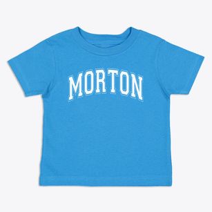 J. Sterling Morton High School Varsity Arch Toddler T-Shirt
