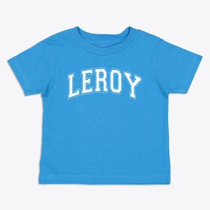 Leroy Senior High School Varsity Arch Toddler T-Shirt