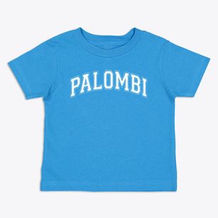 Palombi Middle School Varsity Arch Toddler T-Shirt