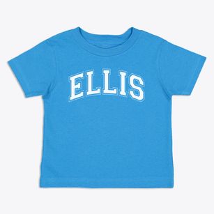Ellis Middle School Varsity Arch Toddler T-Shirt