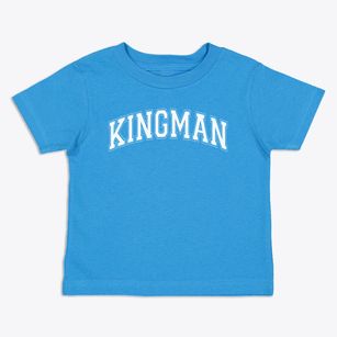 Kingman Academy Of Learning Varsity Arch Toddler T-Shirt