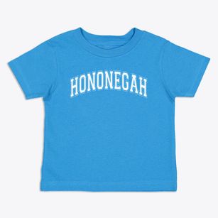 Hononegah High School Varsity Arch Toddler T-Shirt