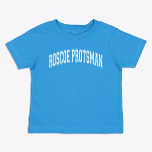 Roscoe Protsman Elementary School Varsity Arch Toddler T-Shirt