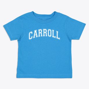 Carroll High School Varsity Arch Toddler T-Shirt