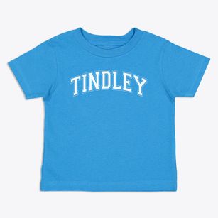 Charles A. Tindley Accelerated School Varsity Arch Toddler T-Shirt