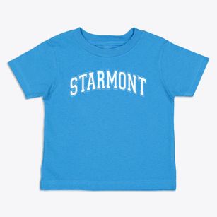 Starmont High School Varsity Arch Toddler T-Shirt