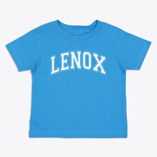Lenox Elementary School Varsity Arch Toddler T-Shirt