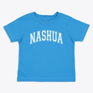 Nashua Elementary School Varsity Arch Toddler T-Shirt