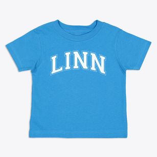 Linn Elementary School Varsity Arch Toddler T-Shirt