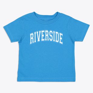 Riverside High School Varsity Arch Toddler T-Shirt