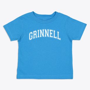 Grinnell Area Christian School Varsity Arch Toddler T-Shirt