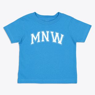Manson-northwest Webster High School Varsity Arch Toddler T-Shirt