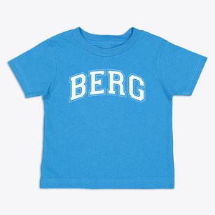 Berg Middle School Varsity Arch Toddler T-Shirt