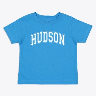 Hudson Community School Varsity Arch Toddler T-Shirt