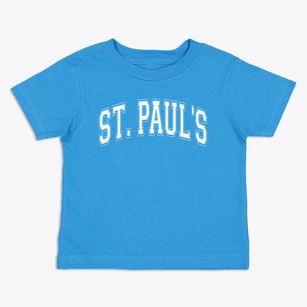 Saint Paul's School Varsity Arch Toddler T-Shirt