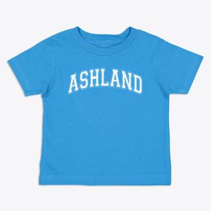 Ashland Middle School Varsity Arch Toddler T-Shirt