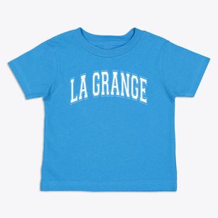 La Grange Elementary School Varsity Arch Toddler T-Shirt