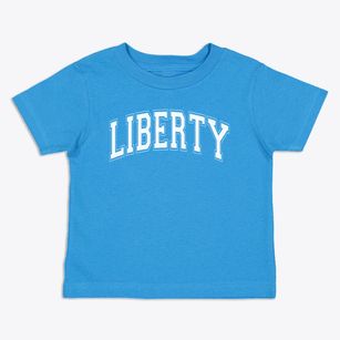 Liberty High School Varsity Arch Toddler T-Shirt