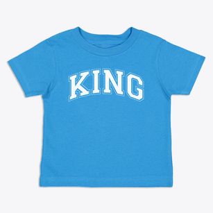 Martin Luther King Elementary School Varsity Arch Toddler T-Shirt