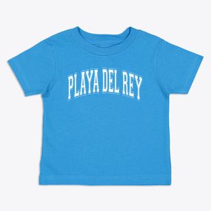 Playa Del Rey Elementary School Varsity Arch Toddler T-Shirt