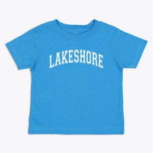 Lakeshore High School Varsity Arch Toddler T-Shirt