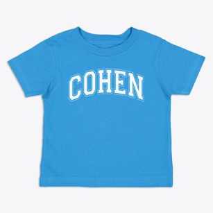 Cohen College Prep Varsity Arch Toddler T-Shirt