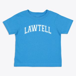 Lawtell High School Varsity Arch Toddler T-Shirt