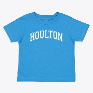 Houlton Elementary School Varsity Arch Toddler T-Shirt