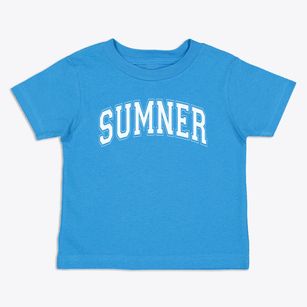Sumner High School Varsity Arch Toddler T-Shirt