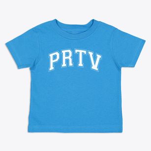 Portland Regional Technical Vocational Varsity Arch Toddler T-Shirt