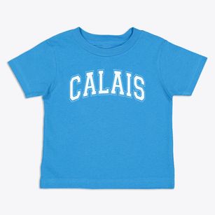Calais High School Varsity Arch Toddler T-Shirt