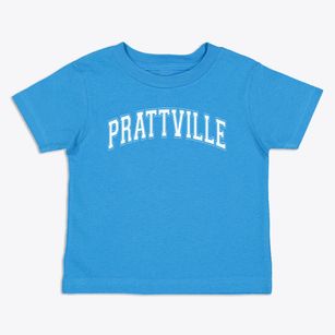 Prattville Primary School Varsity Arch Toddler T-Shirt
