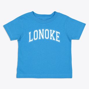 Lonoke Primary School Varsity Arch Toddler T-Shirt