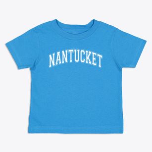 Nantucket High School Varsity Arch Toddler T-Shirt