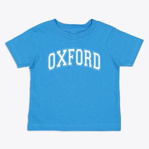 Oxford Elementary School Varsity Arch Toddler T-Shirt