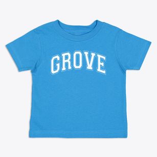 Grove Christian School Varsity Arch Toddler T-Shirt