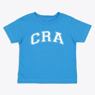 Crowley's Ridge Academy Varsity Arch Toddler T-Shirt