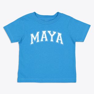 Muslim American Youth Academy Varsity Arch Toddler T-Shirt