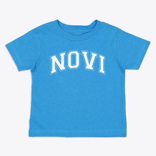 Novi High School Varsity Arch Toddler T-Shirt