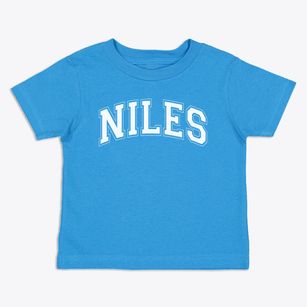Niles Homeschool Varsity Arch Toddler T-Shirt