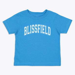 Blissfield Middle School Varsity Arch Toddler T-Shirt