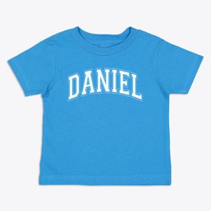 Daniel Intermediate School Varsity Arch Toddler T-Shirt