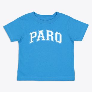 Paro Education Center Varsity Arch Toddler T-Shirt