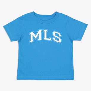 Michigan Lutheran Seminary Varsity Arch Toddler T-Shirt